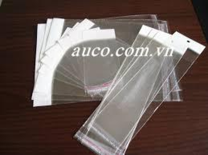 Túi nilon dán miệng